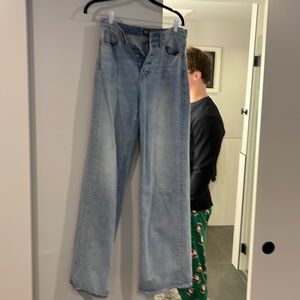 Gap jeans